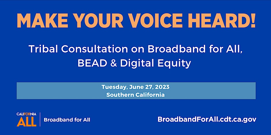 Make Your Voice Heard June 27 Southern California