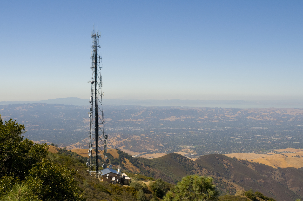 tower