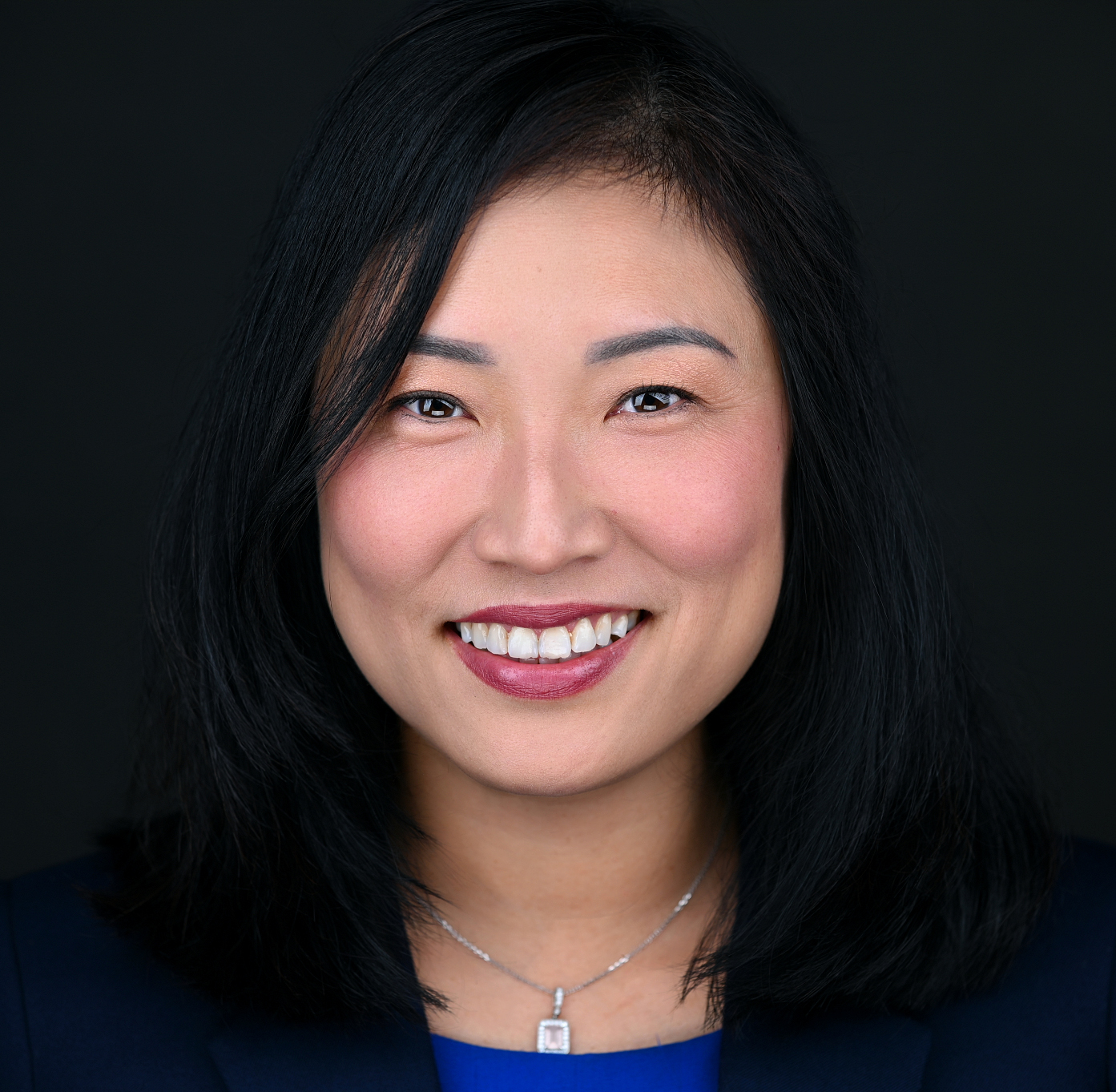 headshot of Pat Tsen, 2025