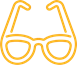 icon of eyeglasses