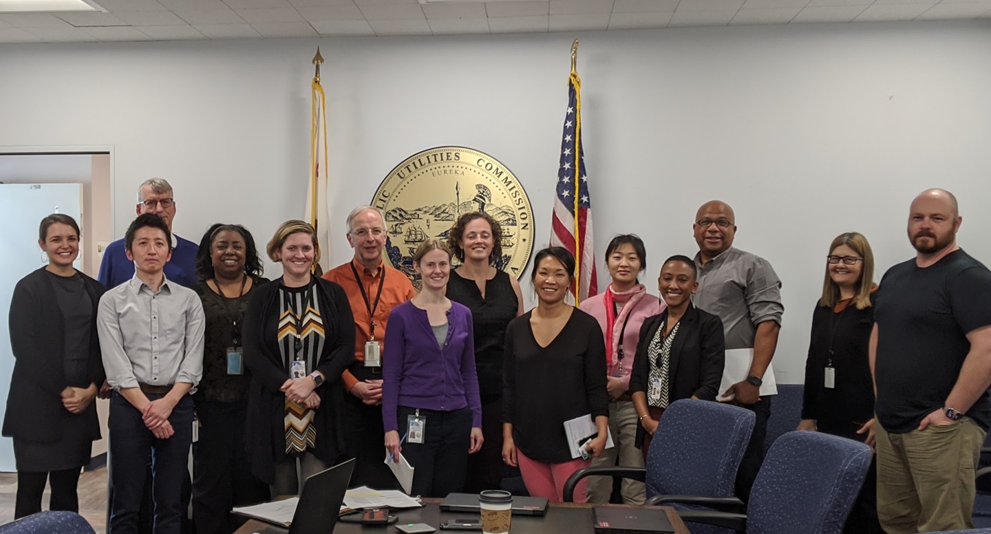 CPUC Environmental & Social Justice Liaisons