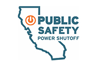 Public Safety Power Shutoff logo