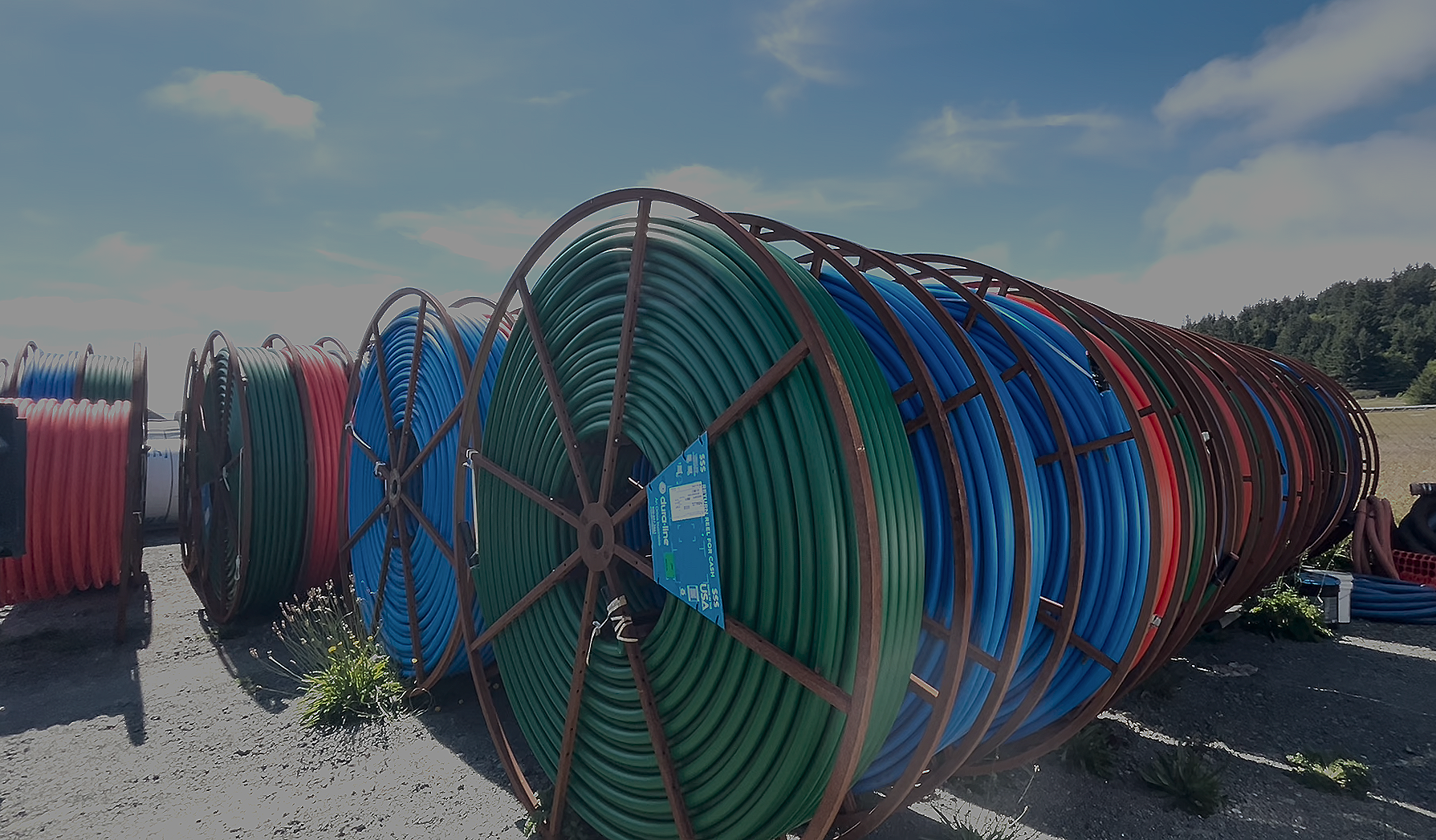 Fiber for Tolowa broadband deployment 