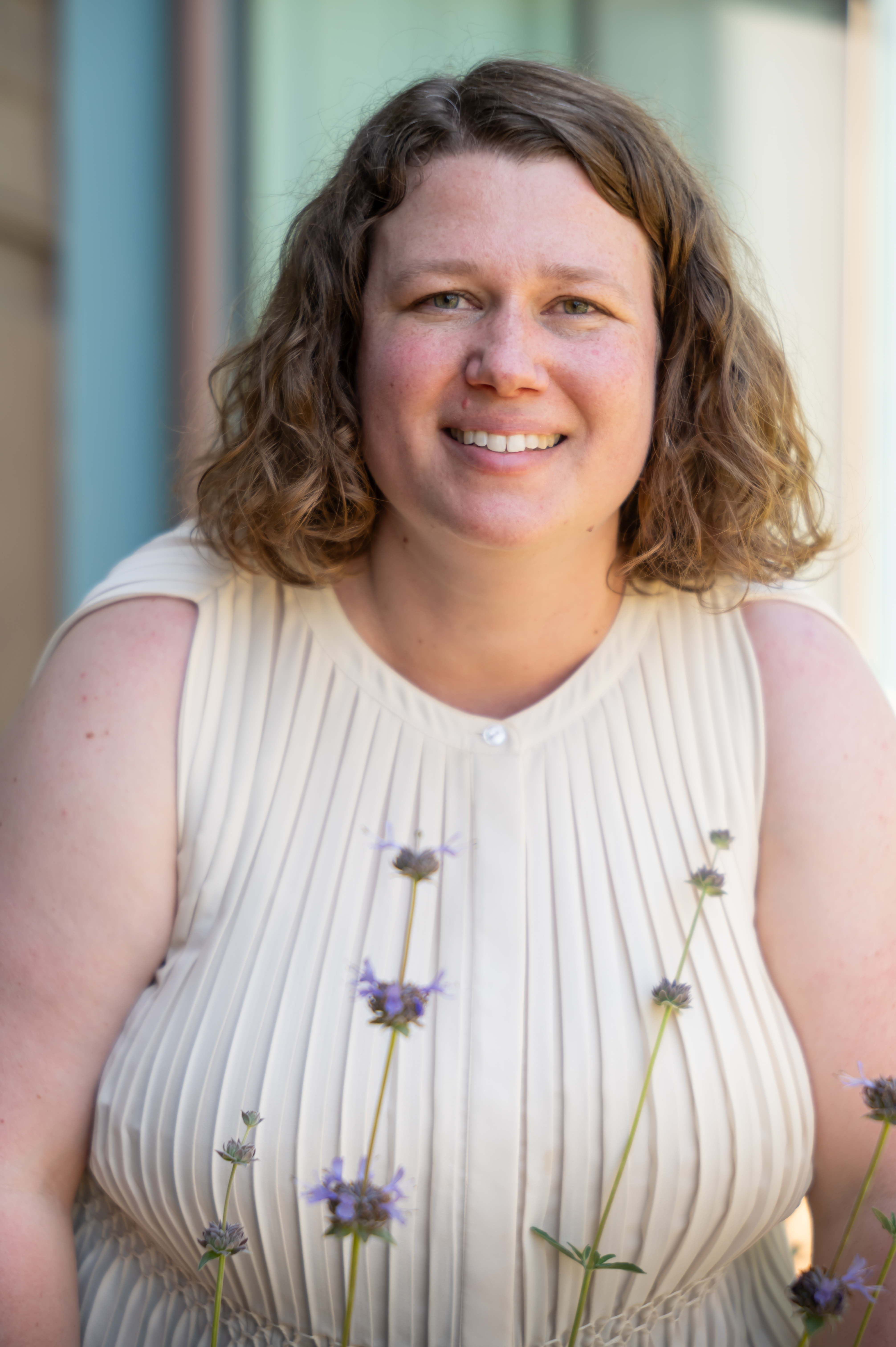Samantha Meyer, Associate Director of Real Estate Development, Eden Housing
