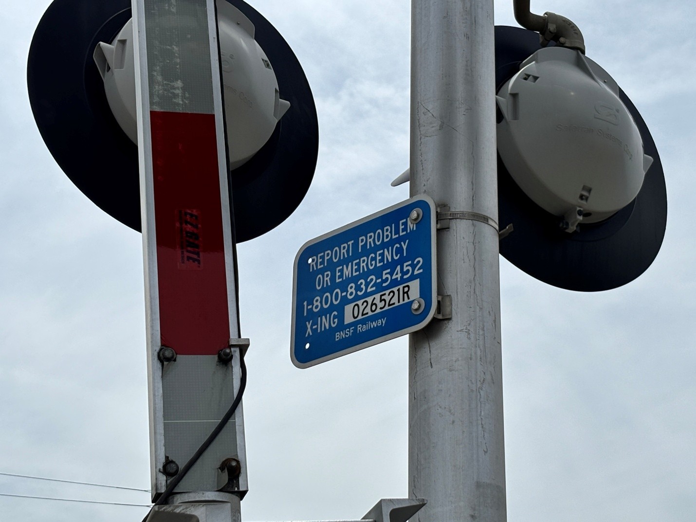 Example of ENS sign