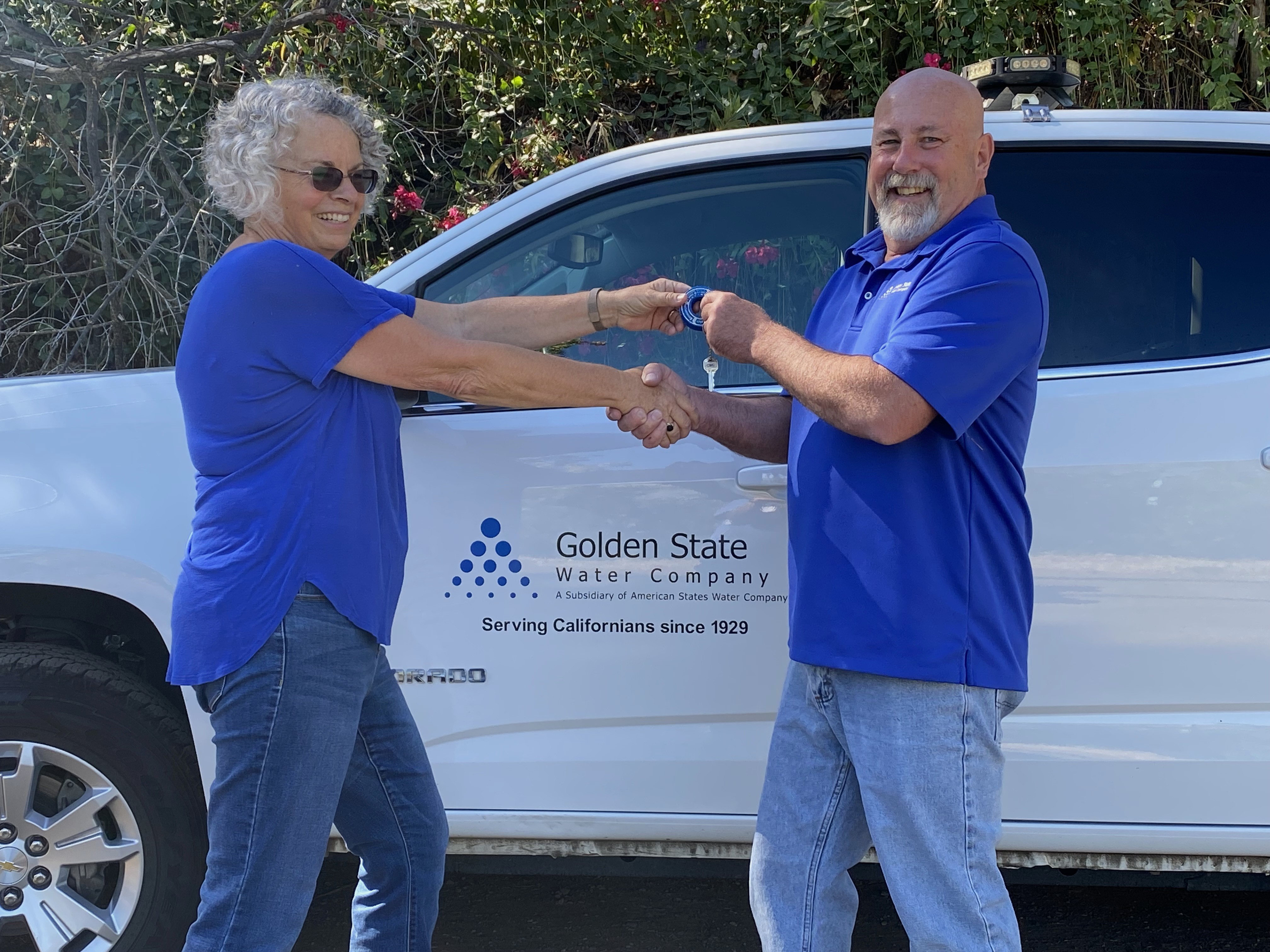 Acquisition of Crescent Bay water utility 
