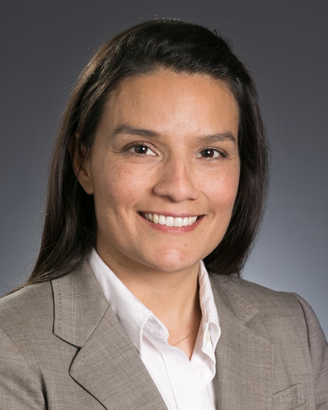 Martha Guzman Aceves