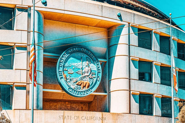 CPUC building in San Francisco